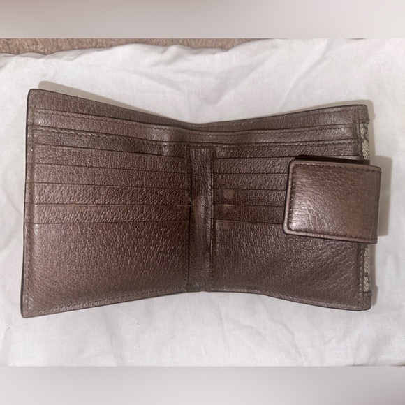 Gucci Ophidia Wallet - Picture 4 of 5